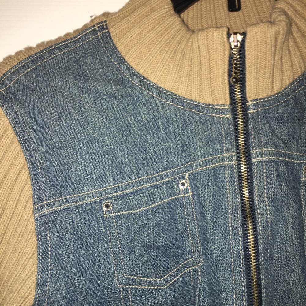 Jean jacket - Picture 2 of 4